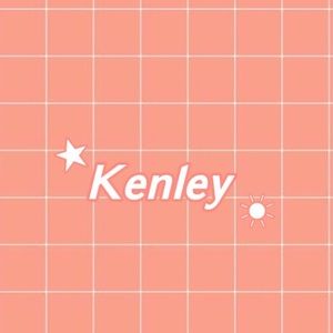 Meet your Posher, Kenley